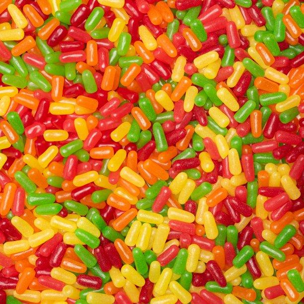 Mike and Ike Original Fruit Flavored Candy Bag - CandyFavorites