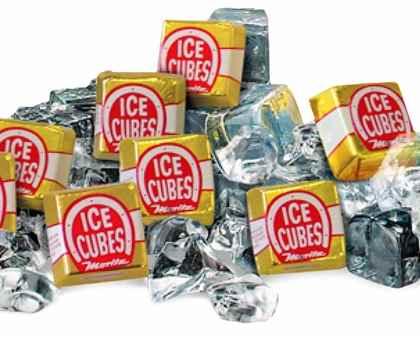
                      
                        Milk Chocolate Ice Cubes - CandyFavorites
                      
                    