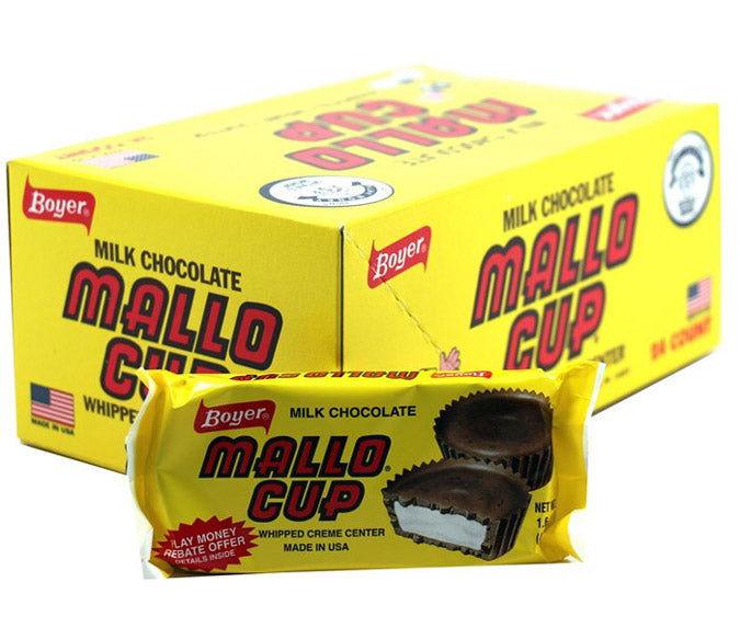 
                      
                        Milk Chocolate Mallo Cups - CandyFavorites
                      
                    