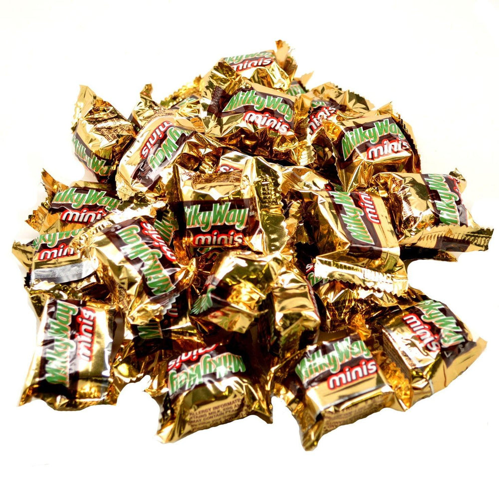 Milky Way Bite Size Candy Bars - CandyFavorites