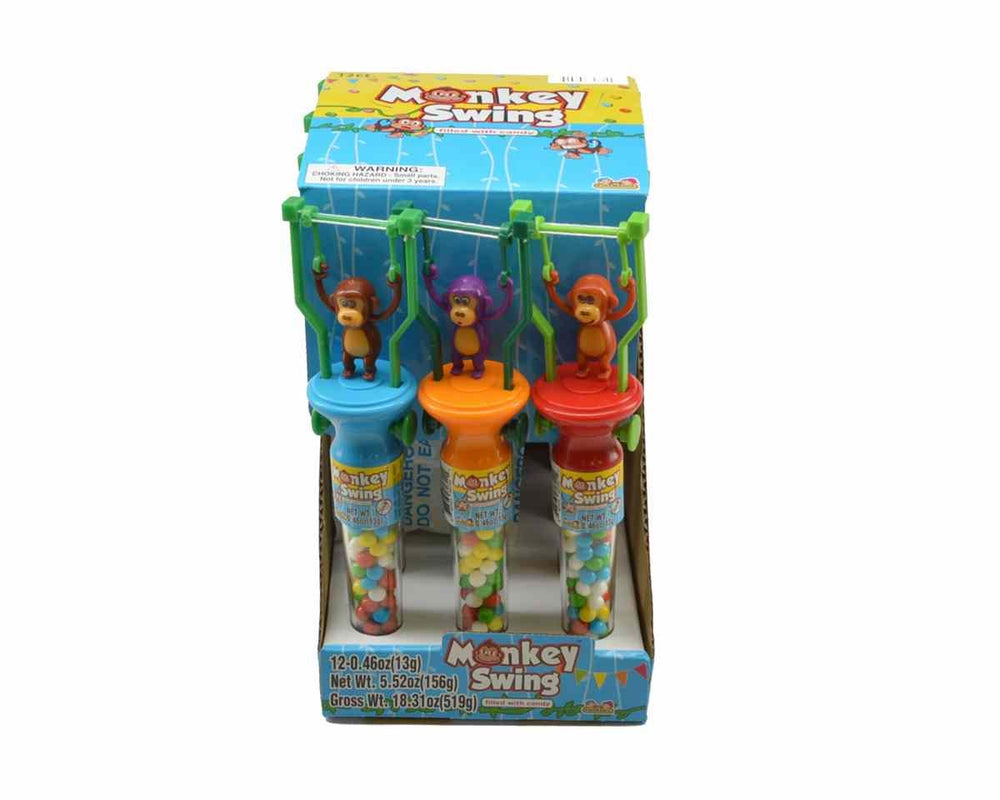 
                      
                        Monkey Swing - CandyFavorites
                      
                    