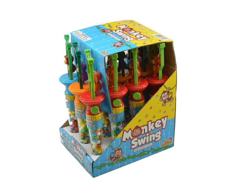 
                      
                        Monkey Swing - CandyFavorites
                      
                    