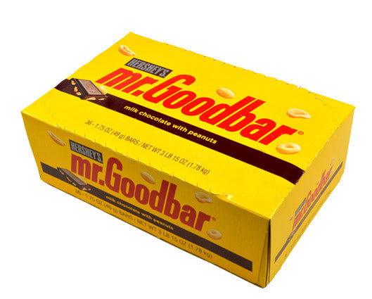 
                      
                        Mr. Goodbar - CandyFavorites
                      
                    