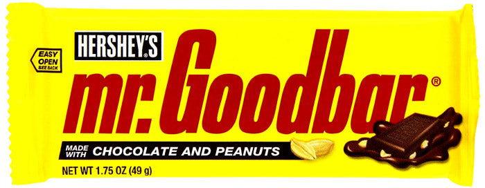 
                      
                        Mr. Goodbar - CandyFavorites
                      
                    