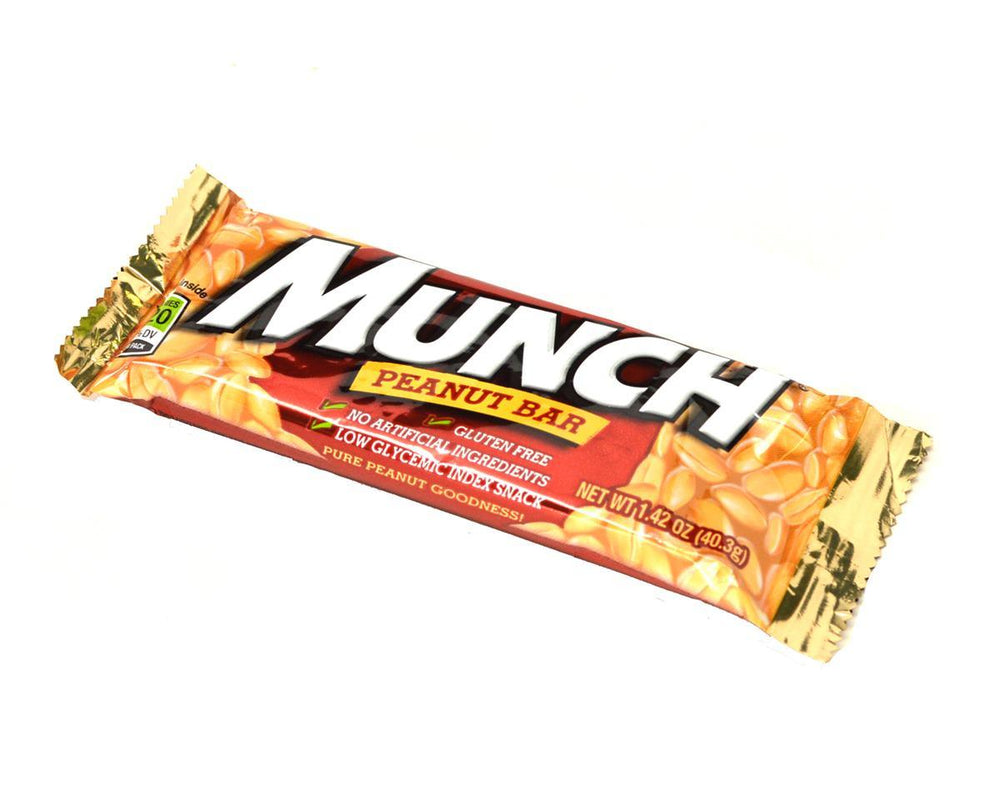 
                      
                        Munch Peanut Bars - CandyFavorites
                      
                    