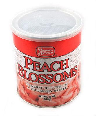 
                      
                        Necco Peach Blossoms Gift Tin - CandyFavorites
                      
                    