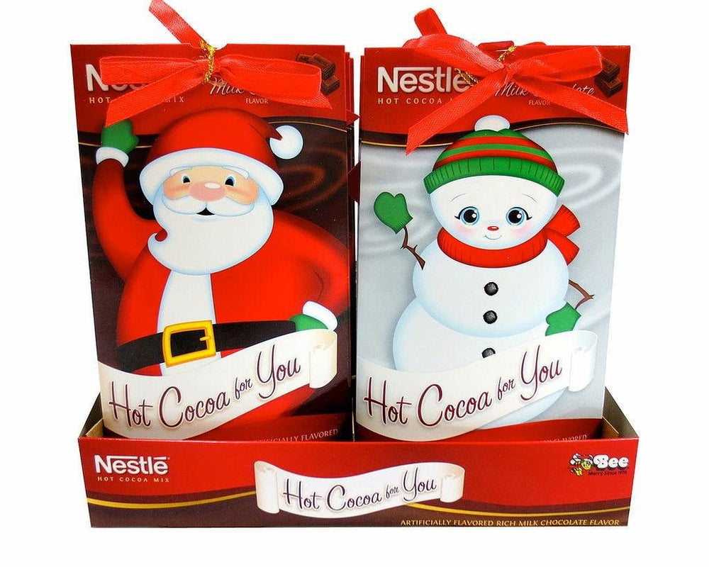 Nestle Holiday Cocoa Pouch - CandyFavorites
