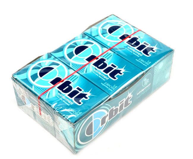 
                      
                        Orbit Wintergreen Gum - CandyFavorites
                      
                    