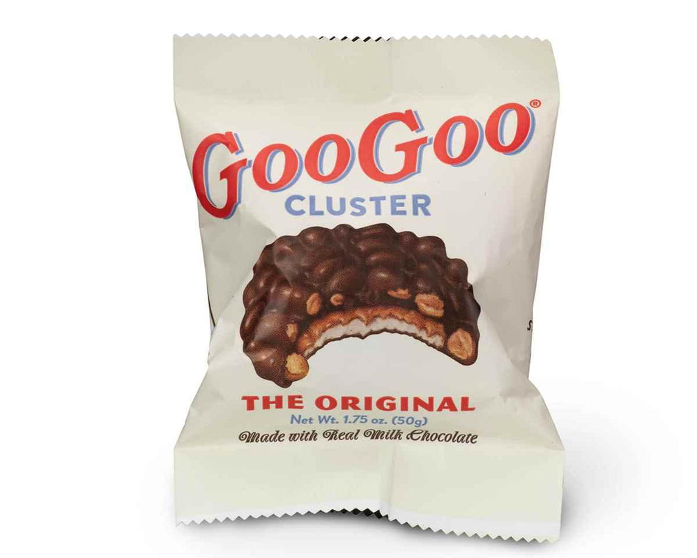 
                      
                        Original Goo Goo Clusters - CandyFavorites
                      
                    