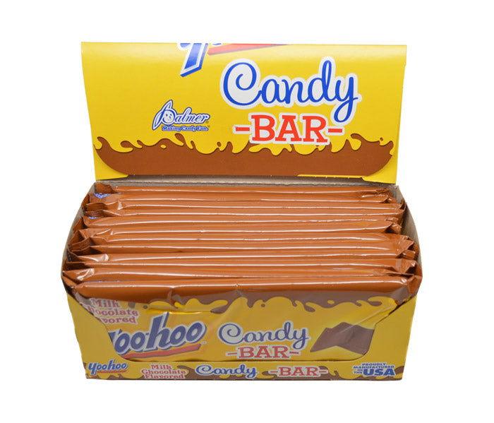 
                      
                        Palmer Milk Chocolate Flavored Yoo Hoo Candy Bar - CandyFavorites
                      
                    