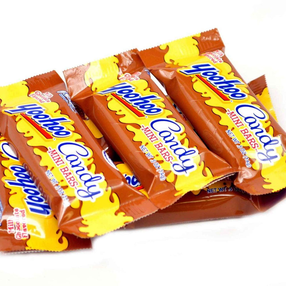 Palmer Yoo Hoo Mini Candy Bars - CandyFavorites