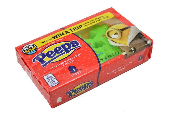 
                      
                        Peeps Marshmallow Christmas Trees - CandyFavorites
                      
                    