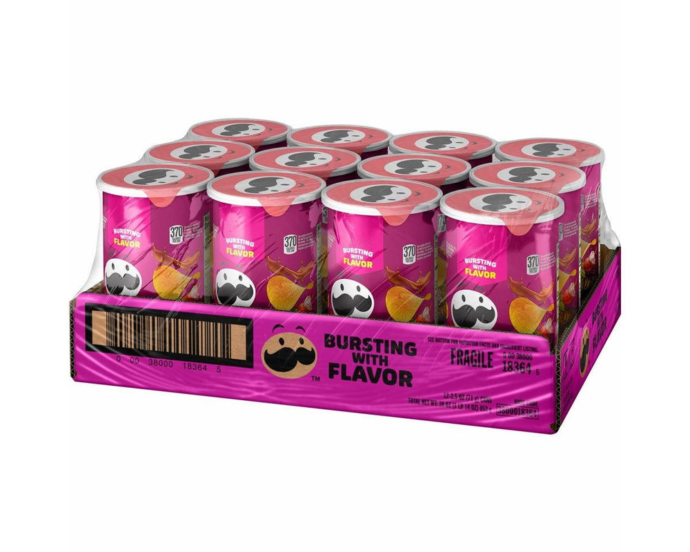 Pringles BBQ 