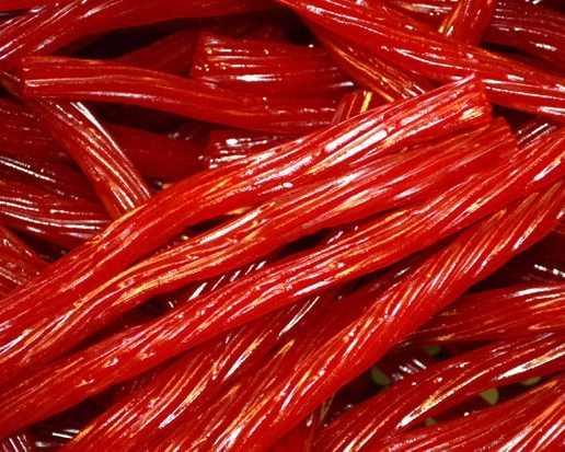 
                      
                        Red Licorice Twists 5 Ounce Peg Bags - CandyFavorites
                      
                    