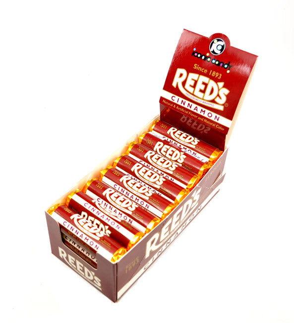 Reed's Hard Candy Rolls Assortment - CandyFavorites