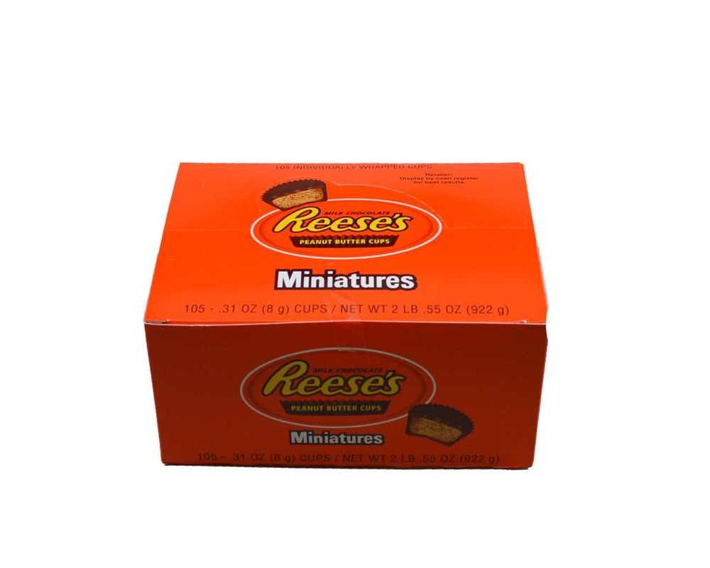 
                      
                        Reese's Peanut Butter Cups Box - CandyFavorites
                      
                    