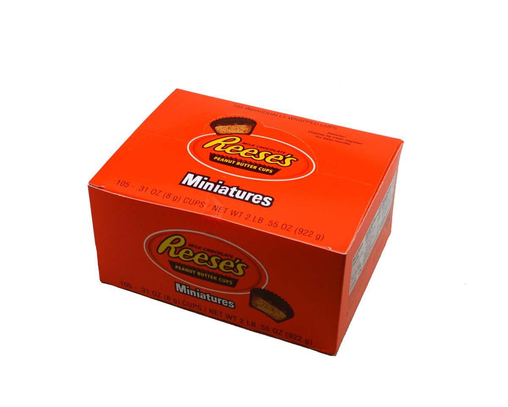
                      
                        Reese's Peanut Butter Cups Box - CandyFavorites
                      
                    