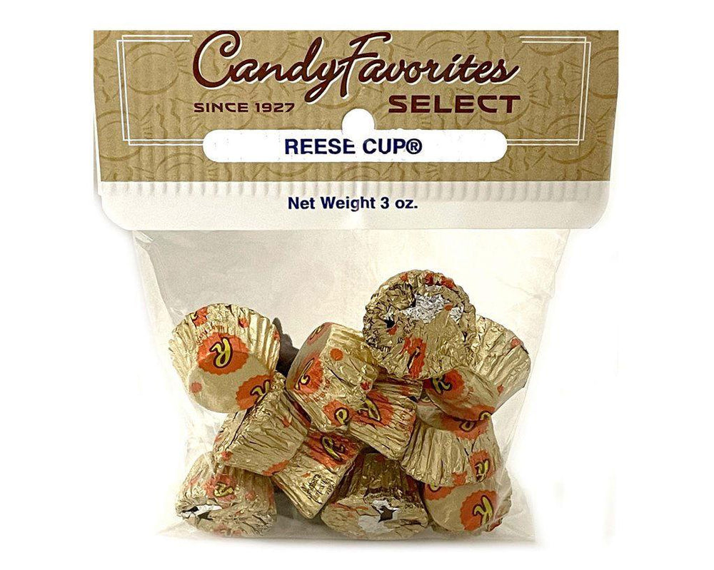 Reese's Peanut Butter Cups 