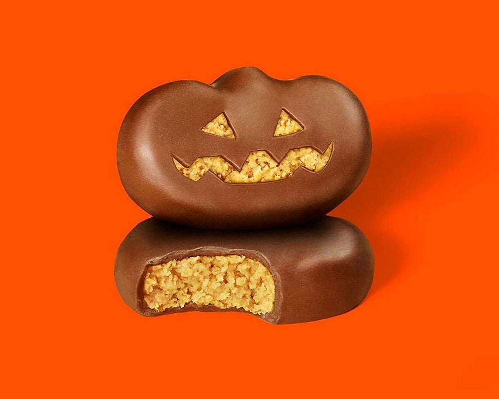 
                      
                        Reese's Peanut Butter Pumpkins - CandyFavorites
                      
                    