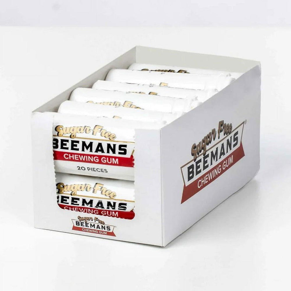 
                      
                        Retro Sugar-Free Gum Assortment - Beemans, Blackjack, Clove, and Teaberry - CandyFavorites
                      
                    