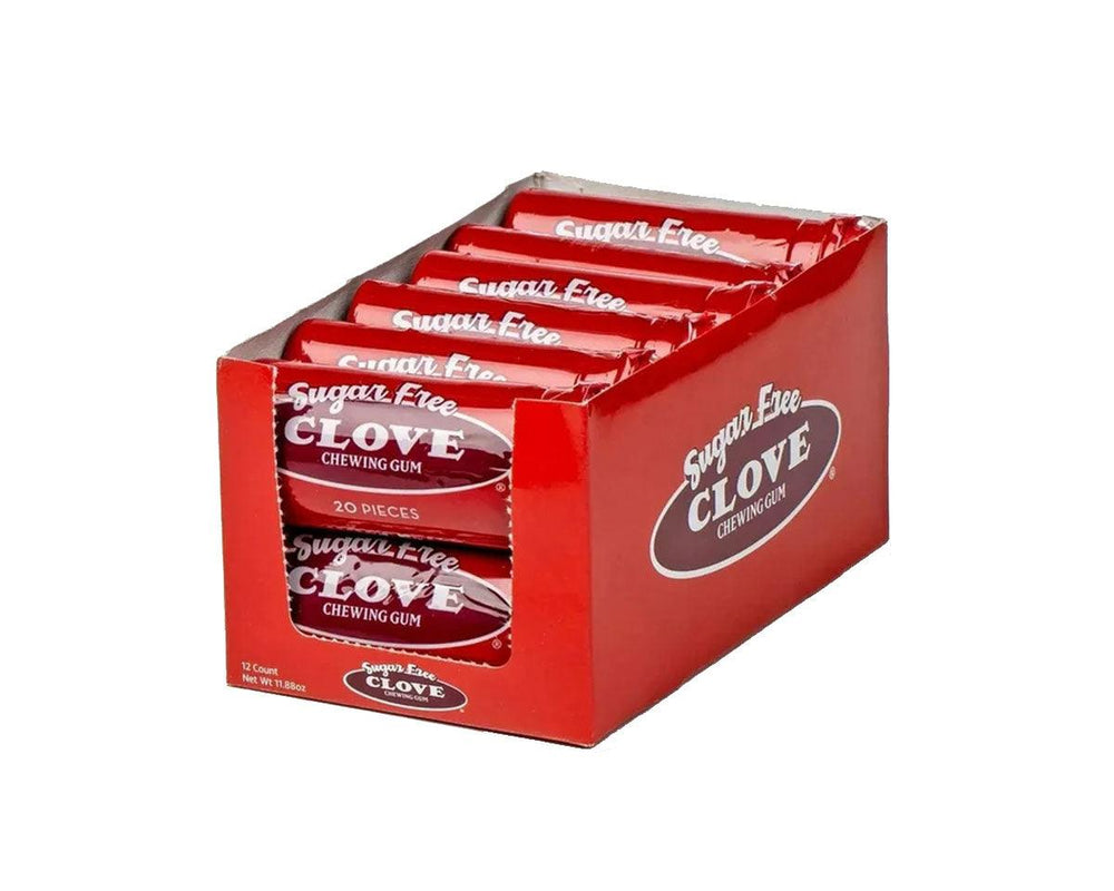 
                      
                        Retro Sugar-Free Gum Assortment - Beemans, Blackjack, Clove, and Teaberry - CandyFavorites
                      
                    