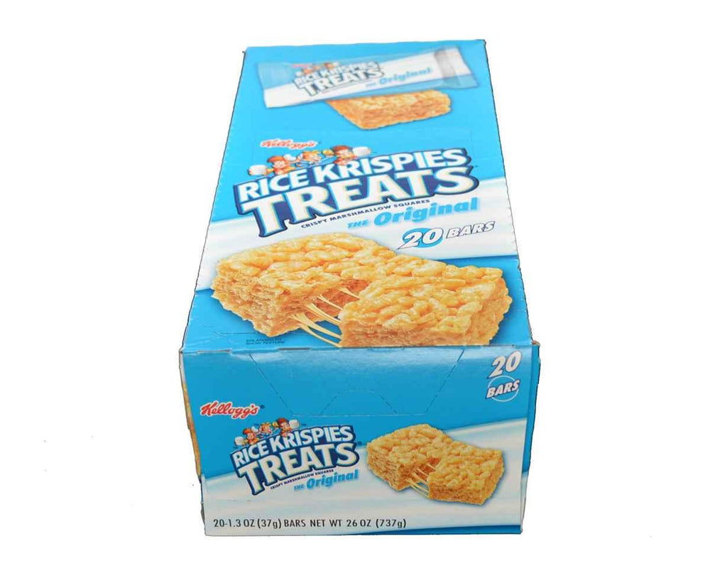 
                      
                        Rice Krispies Treats - CandyFavorites
                      
                    