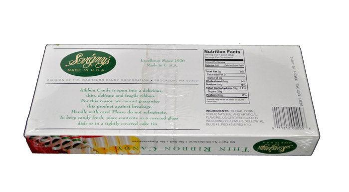 Sevigny's Thin Ribbon Candy Gift Box - CandyFavorites