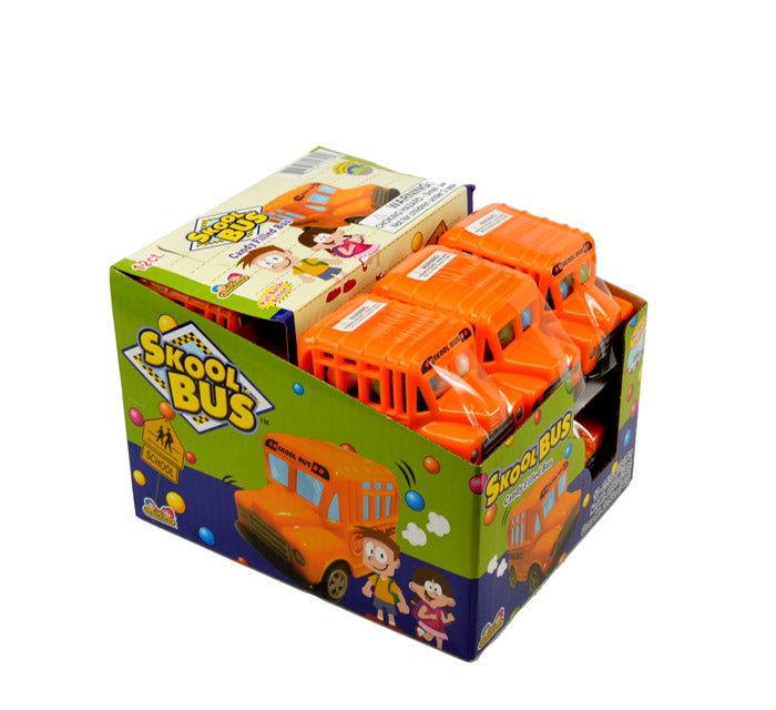 Skool Bus Candy Filled Bus - CandyFavorites