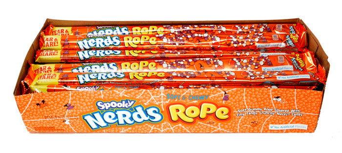 Soft & Chewy Spooky Nerds Rope - CandyFavorites