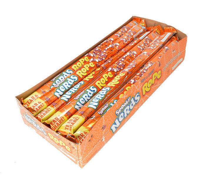 Soft & Chewy Spooky Nerds Rope - CandyFavorites