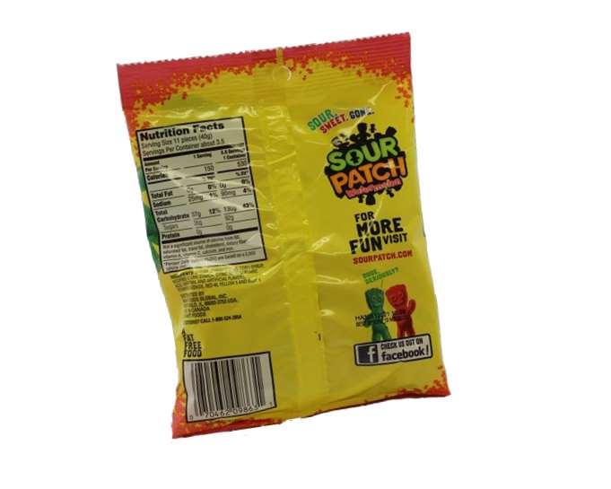 
                      
                        Sour Patch Watermelon 5 oz. Bags - CandyFavorites
                      
                    