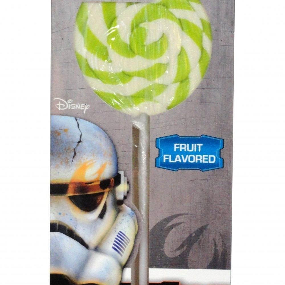 
                      
                        Star Wars Taffy Swirly Pop - CandyFavorites
                      
                    