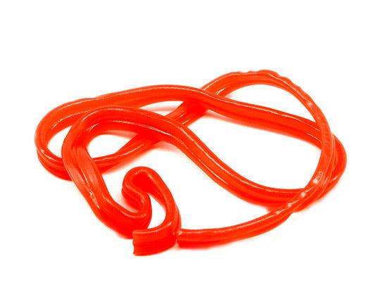 Strawberry Licorice Wheels - CandyFavorites