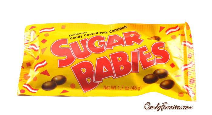 
                      
                        Sugar Babies - CandyFavorites
                      
                    