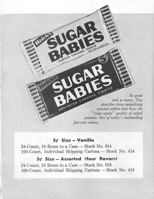 
                      
                        Sugar Babies - CandyFavorites
                      
                    
