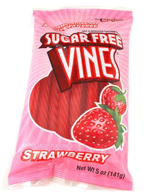 
                      
                        Sugarfree Strawberry Red Vines Licorice - CandyFavorites
                      
                    