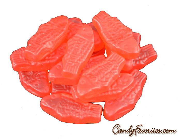 Swedish Fish Soft & Chewy Bulk Candy - CandyFavorites