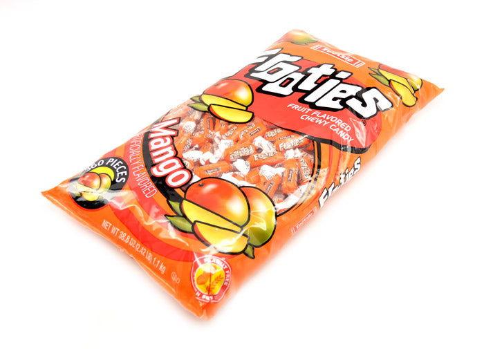 
                      
                        Tootsie Frooties Mango Fruit Flavored Chewy Candy - CandyFavorites
                      
                    