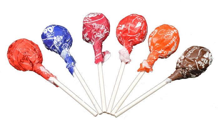 
                      
                        Tootsie Pops - CandyFavorites
                      
                    