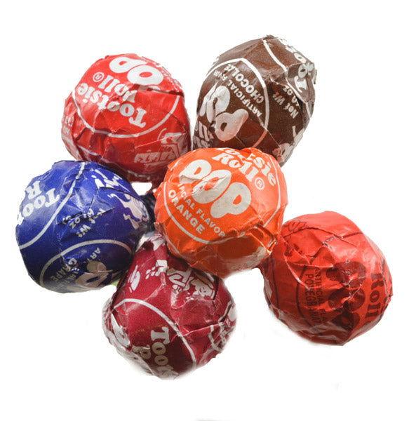 
                      
                        Tootsie Pops - CandyFavorites
                      
                    