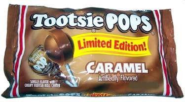 
                      
                        Tootsie Pops Caramel - CandyFavorites
                      
                    