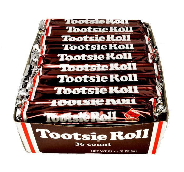 
                      
                        Tootsie Rolls Large - CandyFavorites
                      
                    