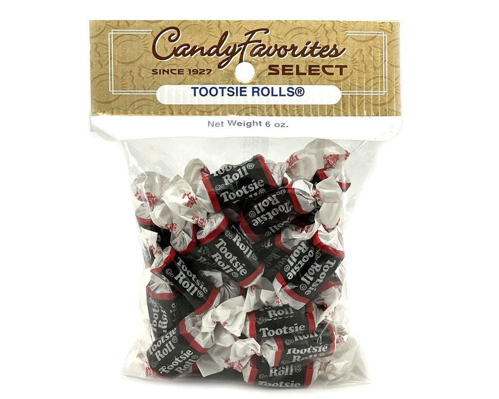 Tootsie Rolls Midgees 