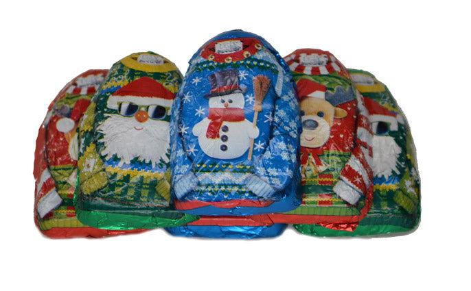 Ugly Sweater Christmas Chocolates - CandyFavorites