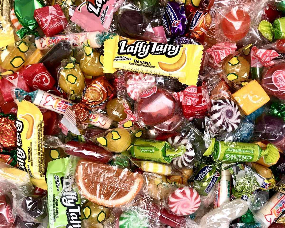 Ultimate Fruity Favorites Bulk Candy Mix - CandyFavorites
