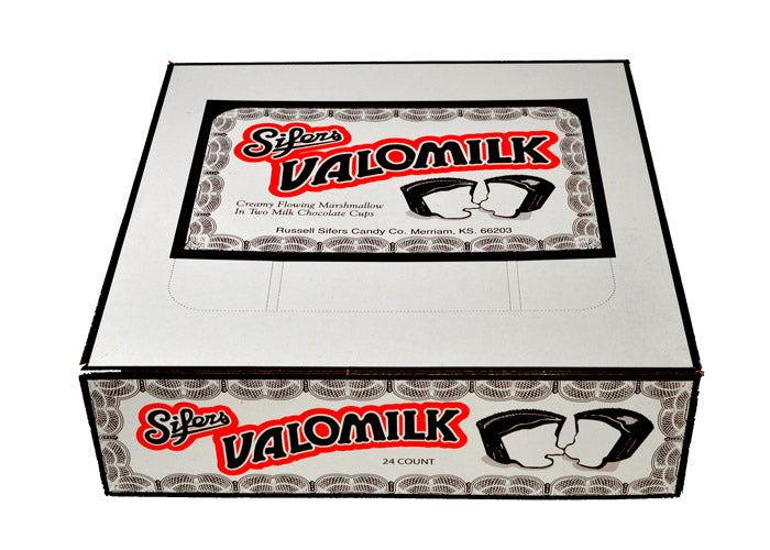
                      
                        Valomilk Candy Cups - CandyFavorites
                      
                    