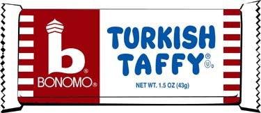 
                      
                        Vanilla Bonomo Turkish Taffy - CandyFavorites
                      
                    