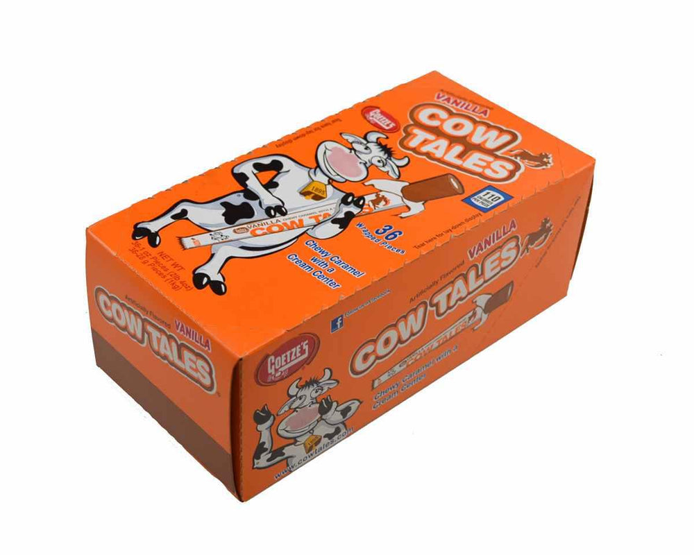 
                      
                        Vanilla Cow Tales - CandyFavorites
                      
                    