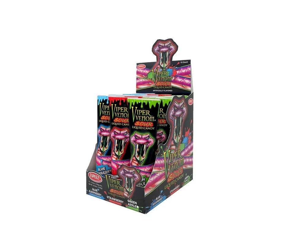 Viper Venom Sour Liquid Squeeze Candy - CandyFavorites