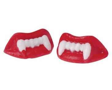 
                      
                        Wax Fangs - CandyFavorites
                      
                    